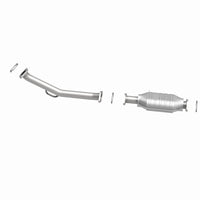 MagnaFlow Direct Fit Catalytic Converter Mazda 84 85