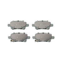 Brembo 18-20 Chevrolet Equinox/ GMC Terrain/ Chevrolet Malibu Rear NAO Brake Pad