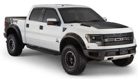 Husky Liners 10-14 Ford F-150 SVT Raptor Pocket Style Fender Flares 4pc - Black
