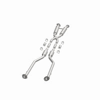 MagnaFlow 13-15 Lexus IS350 3.5L California Grade CARB Compliant Direct-Fit Catalytic Converter