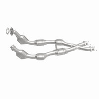 MagnaFlow Direct Fit Catalytic Converter 96-98 Mustang 4.6L 6-Cats