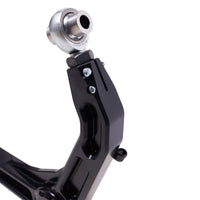 Fox 22-24 Toyota Tundra Billet Upper Control Arm - Black