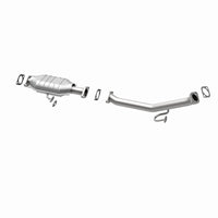 MagnaFlow Direct Fit Catalytic Converter Mazda 84 85