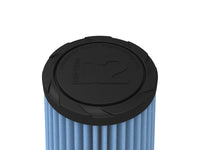 aFe POWER Universal Clamp-On Air Filter w/ D2 Dura-Dry Media - 3-1/2in F x 5in B x 3-1/2in T x 7in H