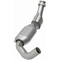 MagnaFlow Direct Fit Catalytic Converter 97-98 Ford F-150 Pickup 4.2L D/S 4WD (49 State)
