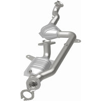 MagnaFlow Direct Fit Catalytic Converter 95-97 Continental 4.6 front