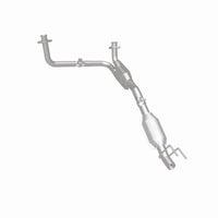 MagnaFlow 92-95 Ford E-150 5.0L Direct Fit Converter