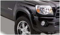 Husky Liners 05-11 Toyota Tacoma Pocket Style Fender Flares 4pc - Black