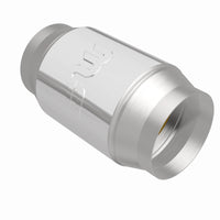 MagnaFlow Premium High Flow Metallic Converter 5in OD - 4in In / 4in Out