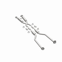 MagnaFlow 13-15 Lexus IS350 3.5L California Grade CARB Compliant Direct-Fit Catalytic Converter