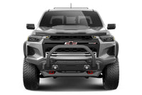 Husky Liners 23-26 Chevrolet Colorado ZR2 Aeroskin Hood Protector - Smoke