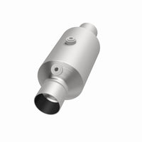 MagnaFlow 2.00 w/dual O2 5in. Spun Universal Converter