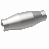 MagnaFlow Universal Catalytic Converter 2.75inch Long Body Spun