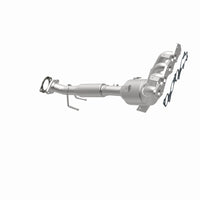 MagnaFlow 15-16 Ford C-Max 2.0L California Grade CARB Compliant Direct-Fit Catalytic Converter