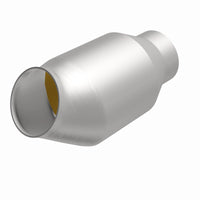 MagnaFlow Universal Catalytic Converter 2.50inch C/A Met.