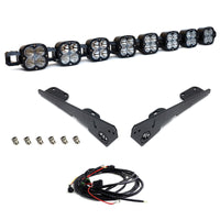 Baja Designs 2005+ Toyota Tacoma 8XL Linkable Roof Kit