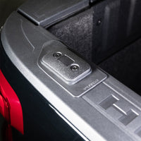 Putco 14-18 Chevrolet Silverado LD/GMC Sierra LD Push-Up Tie Handle (Passenger side rear) - Black