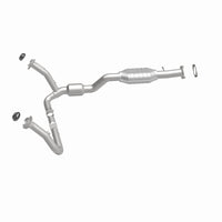 MagnaFlow Conv DF S10 Pickup 01-03 6 4.3L