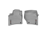 WeatherTech 11+ Porsche Cayenne Front FloorLiner - Grey