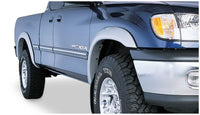 Bushwacker 05-11 Toyota Tacoma Pocket Style Fender Flares - 4pc