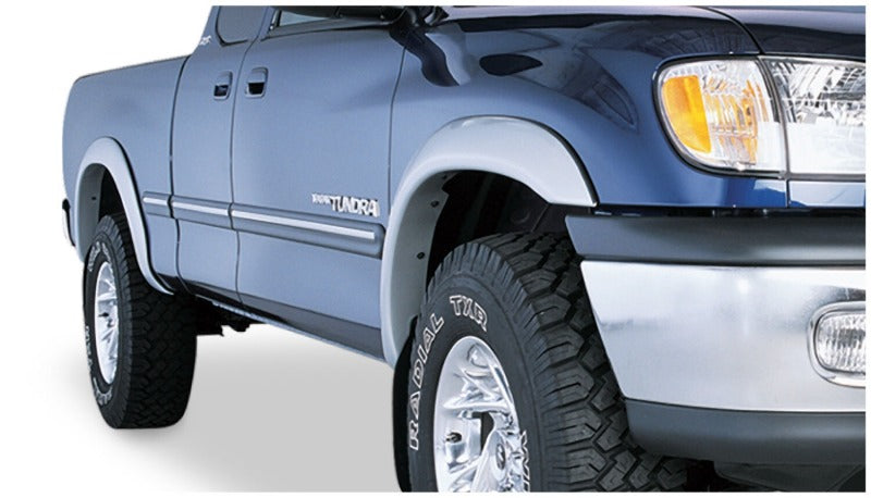 Husky Liners 00-02 Toyota Tundra EAF Style Fender Flares 4pc - Black
