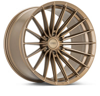 Vossen HFX-4 20x9.5 / 6x135 / ET15 / 87.1 / Deep - Terra Bronze Wheel