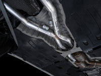 AWE Tuning BMW F97 X3 M Non-Resonated Performance Mid Pipe