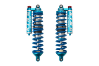 King Shocks 2016+ Can-Am Defender 2.5 Front Piggyback Coilover w/ Adjuster