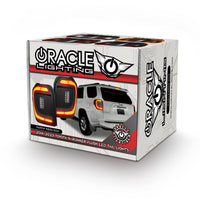 Oracle 14-23 Toyota 4Runner Black Series Lensless Flush Style LED Tail Lights - Tinted