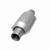 MagnaFlow 13in L 2.25in ID/OD CARB Compliant Universal Catalytic Converter