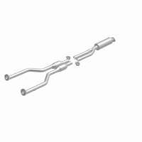 MagnaFlow California Direct Fit Converter 06-13 Lexus IS350 3.5L