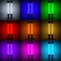 Oracle StreetSync Pro Integrated LED Whip System