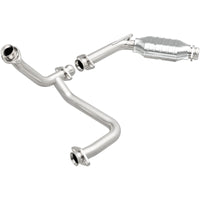 MagnaFlow Direct Fit Catalytic Converter Ford-Mercury 84 87
