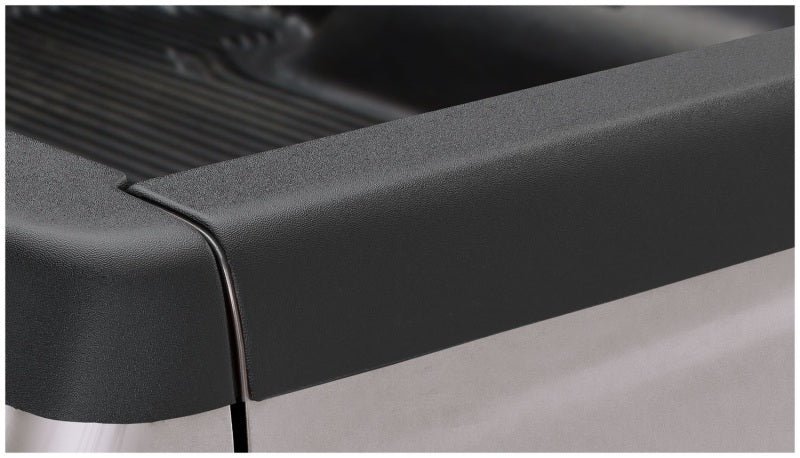 Husky Liners 93-11 Ford Ranger Tailgate Caps - Smoothback - Black