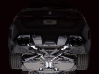 AWE Tuning BMW G90/G99 M5 Touring Edition Cat-Back Exhaust - Diamond Black Tips