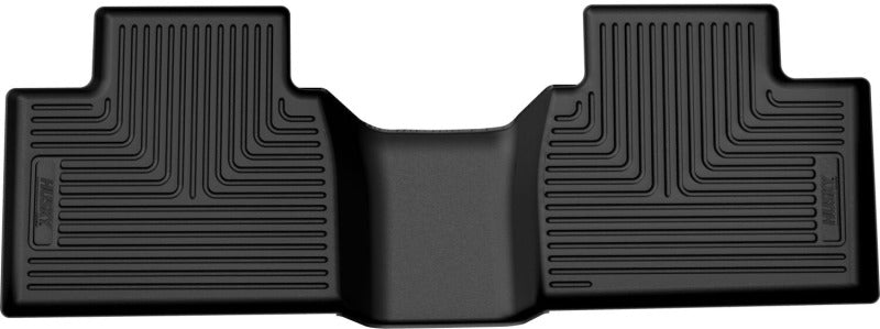 Husky Liners 25-26 Toyota Camry X-Act Contour 2nd Row Floor Liner - Black