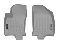 WeatherTech 2016+ Chevrolet Volt Front FloorLiner - Grey