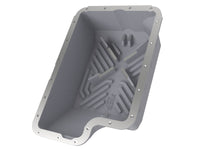 aFe Transmission Pan (Raw); Ford Diesel Trucks 03-10 V8-6.0/6.4L (td)