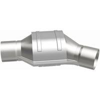MagnaFlow Universal Catalytic Converter 2.00inch Angled Inlet