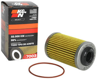 K&N Oil Filter Automotive 12-17 Chevrolet Caprice 3.6L