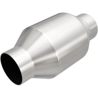 MagnaFlow Universal Catalytic Converter 2.75inch C/C Met.