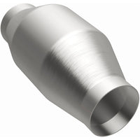 MagnaFlow Universal Catalytic Converter 2.50inch O/O Met.