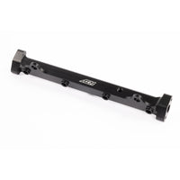 AEM 03-06 Evo 8 & 9 Black Fuel Rail