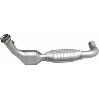 MagnaFlow Direct Fit Catalytic Converter 97-98 Ford Exped 4.6L D/S