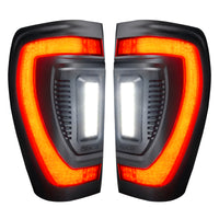 Oracle 19-23 GMC Sierra Flush Style LED Tail Lights - Factory Halogen
