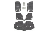 Husky Liners 07-17 Jeep Wrangler JKU 4dr (Incl. Heat Shields) Guardian Comfort Jeep Liner