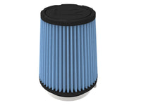 aFe POWER Universal Clamp-On Air Filter w/ D2 Dura-Dry Media - 4in F x 6in B x 4-3/4in T x 7in H