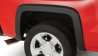 Husky Liners 14-18 Chevrolet Silverado 1500 OE-Style Fender Flares 4pc - Black