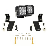 Rigid Industries 19-27 Chevrolet Silverado 1500 A-Pillar D-XL