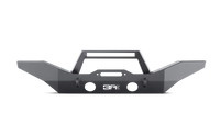 Body Armor 4x4 2018+ Jeep Wrangler JL Gladiator JT Full Width Front Bumper